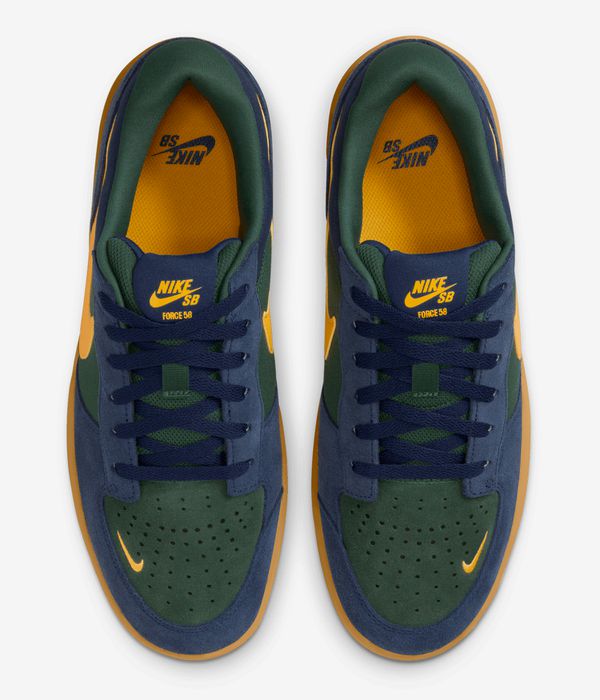 Nike SB Force 58 Chaussure (midnight navy)