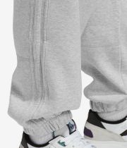 adidas Tech Fleece Pants (light grey heather black)