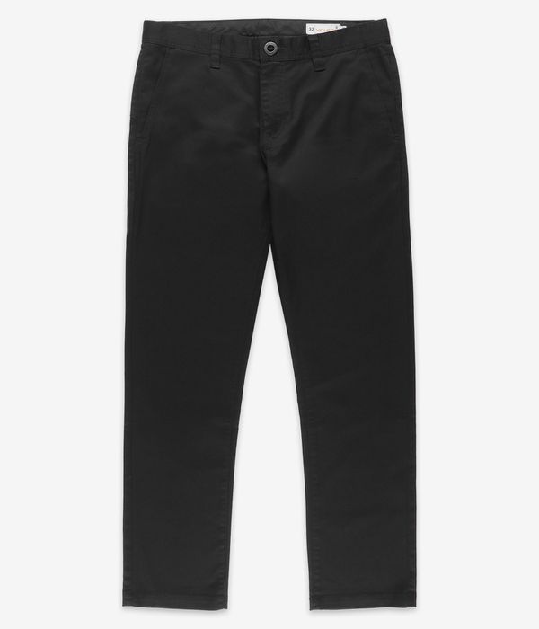 Volcom Frickin Slim Stretch Pantalons (black)
