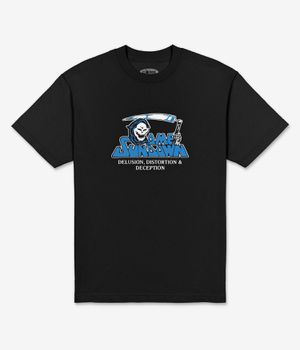 Come Sundown Delusion T-Shirt (black)