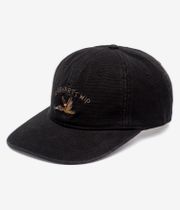 Carhartt WIP Animated Ducks Dearborn Uncoated Cap (black black)