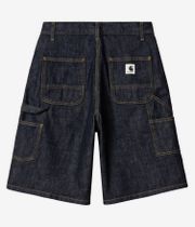 Carhartt WIP W' Brandon Single Knee Camano Shorts women (blue rinsed)