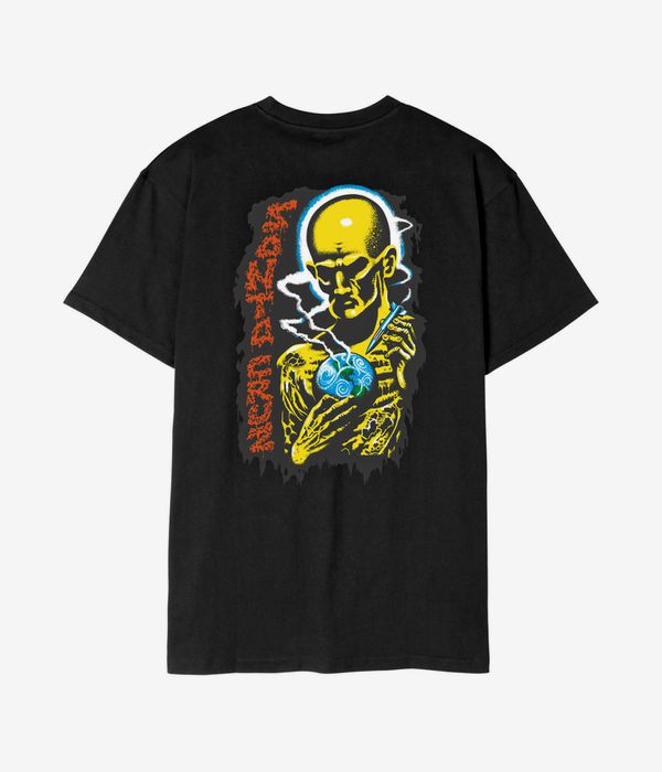 Santa Cruz Kendall Atomic T-Shirt (black)