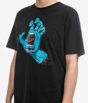 Santa Cruz Screaming Hand T-Shirt women (black)