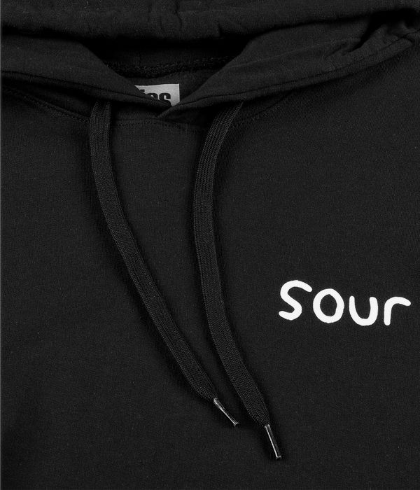 Etnies x Sour Hoodie (black)