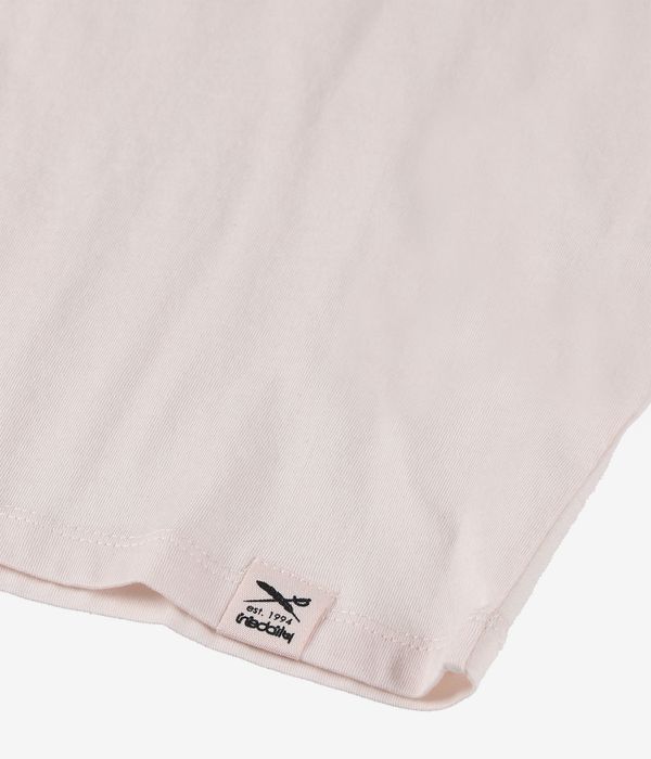 Iriedaily Duck T-Shirt women (undyed)