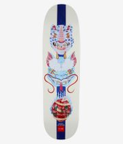 Chocolate Anderson Dog Perfume Masks Skidul 8.5" Planche de skateboard (multi)