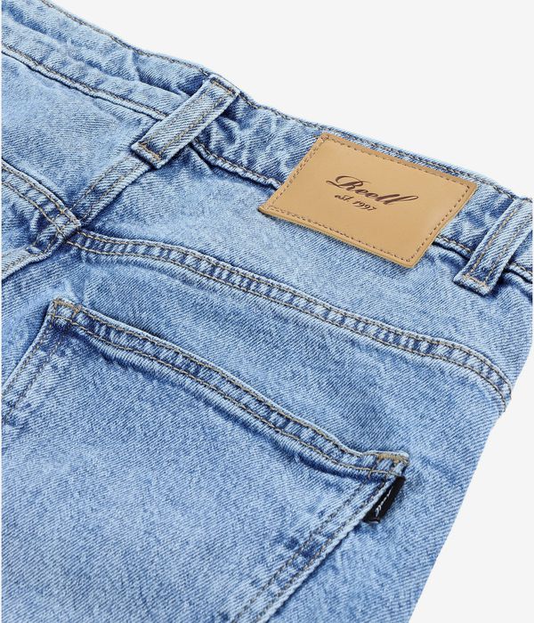 REELL Chloé Baggy Jeans women (classic mid blue)