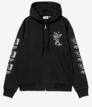 Carhartt WIP Playing Cards Jacket (black)