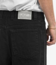 Polar 93! Denim Vaqueros (pitch black)