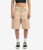 Carhartt WIP W' Brandon Smith Shorts women (blue sand bleached)