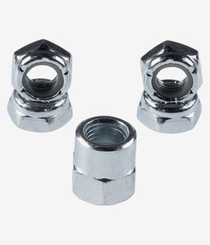 Independent Axle Rethreader Nakrętka (silver)