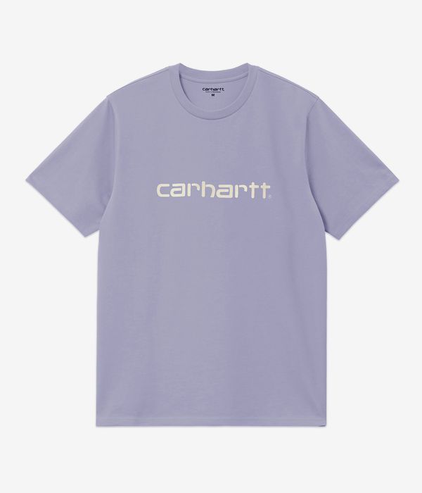 Carhartt WIP Script T-Shirt (mirror cinnerus)
