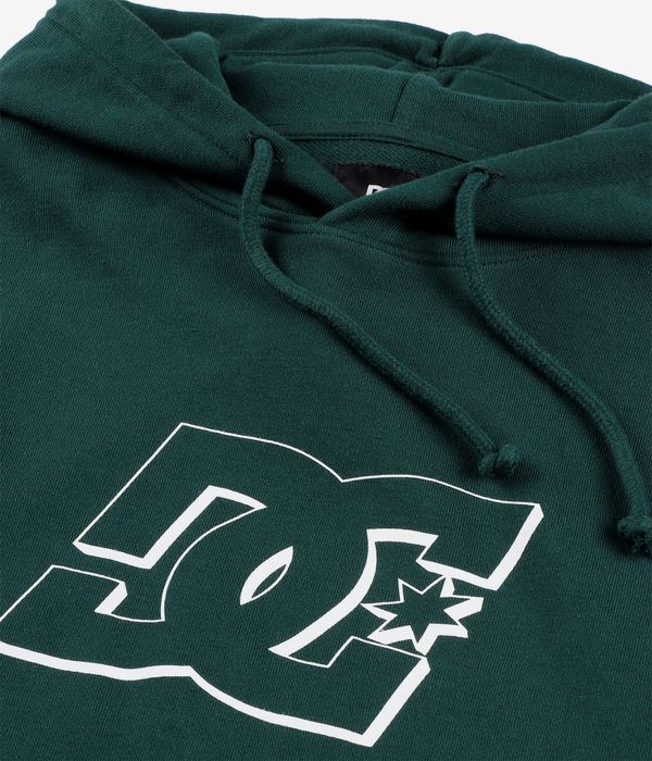 DC Hampden Hoodie (ponderosa pine)