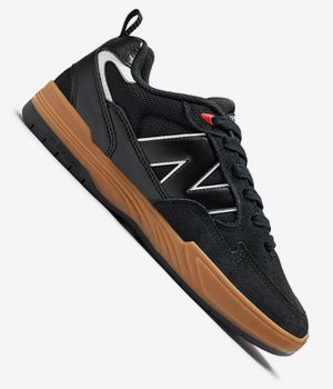 New Balance Numeric 808 Lite Schoen (black)
