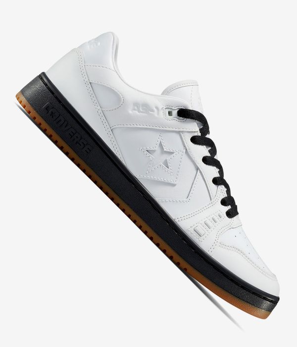 Converse x Sneeze AS-1 Schuh (white black gum honey)