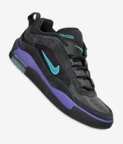 Nike SB Air Max Ishod 2 Scarpa (black dusty cactus)