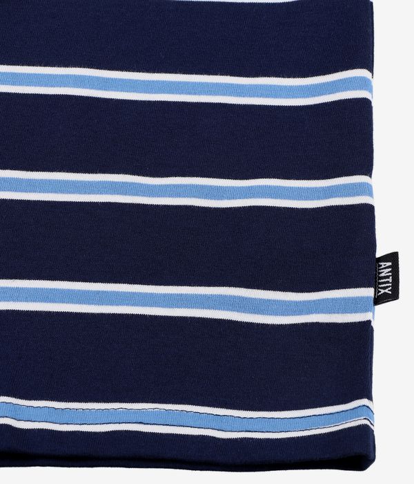 Antix Simplex Linea Organic T-Shirt (navy blue)