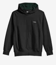 adidas Gonz Graph Hoodie (black aurora ivy)
