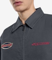 Dickies Nashport Veste (charcoal)