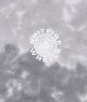 Spitfire Classic 87' Swirl T-Shirty (silver grey black wash)