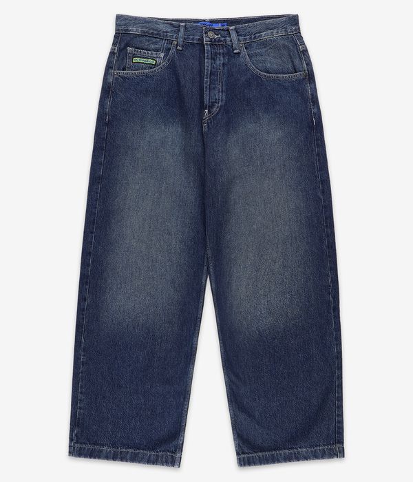 DC Worker Baggy Double That Jeans (dark denim)