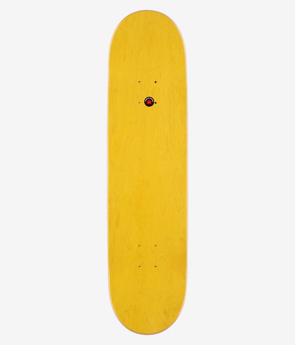 rave Snap 8.125" Planche de skateboard (brown)