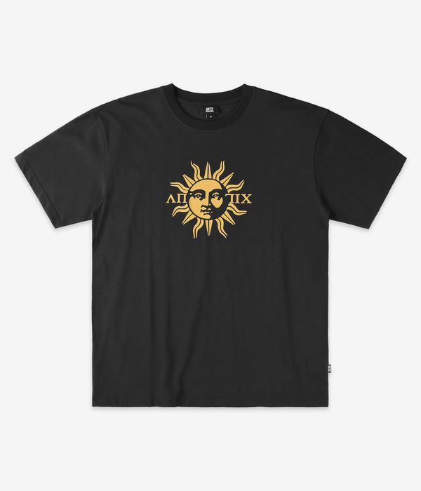Antix Solis Organic Camiseta (black)