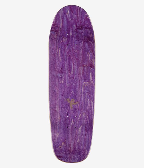skatedeluxe Doomed Rocket Shape 9.25" Tavola da skateboard (multi)