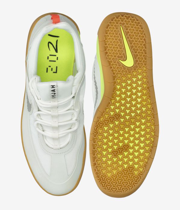 conjunto latín Describir Compra online Nike SB Nyjah Free 2 Zapatilla (summit white black bright  crimso) | skatedeluxe