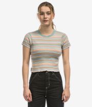 Iriedaily Pippa Camiseta women (light sage)