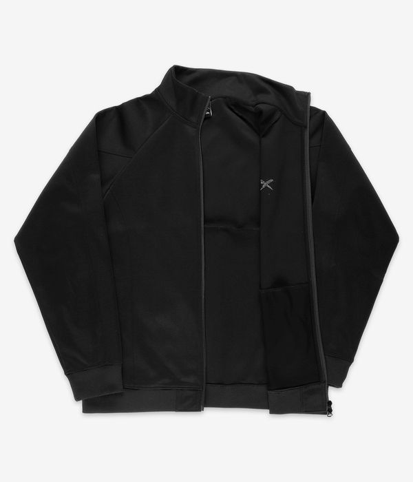Iriedaily Peppe Track Jacket (black)