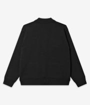 Obey Matt Zipper-Sweatshirt (black multi)