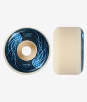 Spitfire x Atlantic Drift Formula Four Conical Full Roues (natural) 56 mm 99A 4 Pack