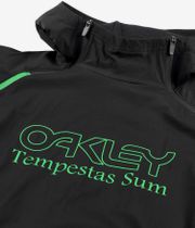 Oakley Tempestas Sum Anorak Veste (blackout)