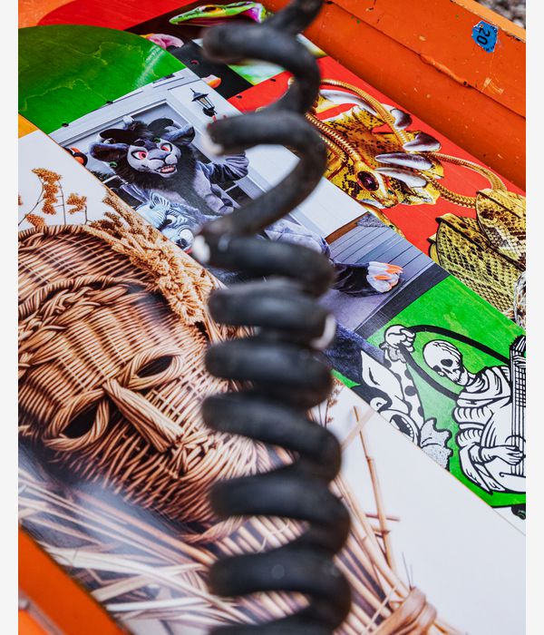 PALACE Jamal Pro S43 8.25" Tabla de skate (multi)
