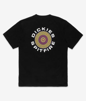 Dickies x Spitfire Logo T-Shirt (black)