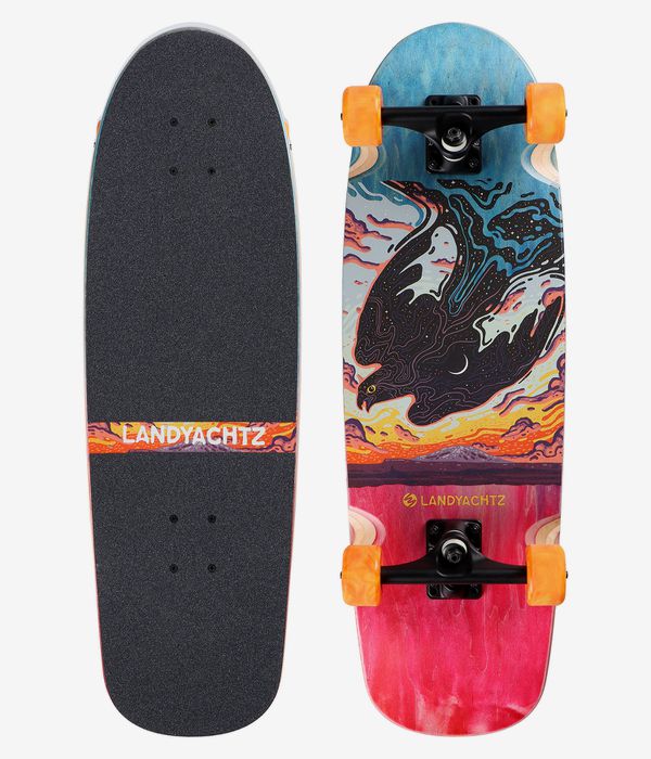 Landyachtz Tugboat 30" (76,2cm) Cruiser (nightfall)