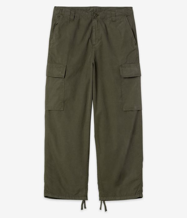 Carhartt WIP Kade Cargo Pant Dothan Spodnie (opuntia garment dyed)
