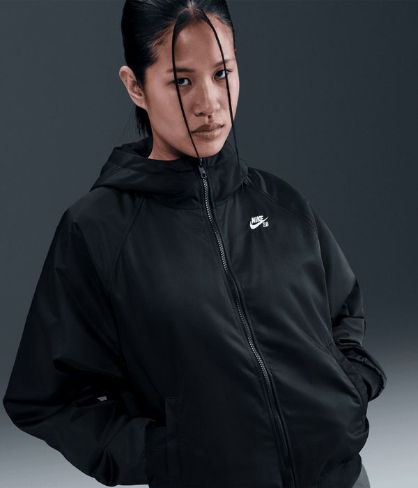 Nike SB SSNL GFX Jacket (black black white)