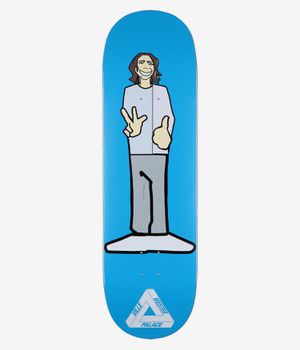 PALACE Ville Pro S42 9" Skateboard Deck (blue)