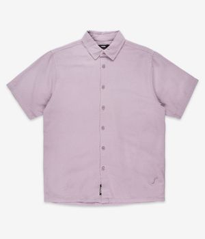 Former Vivian Herringbone Shirt (mauve)