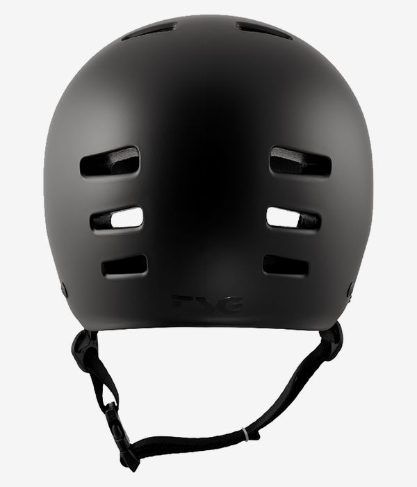 TSG Evolution-Solid-Colors Helm (satin dark black)