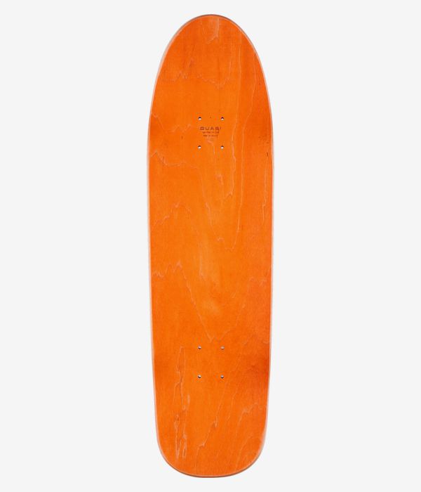 Quasi Lover Shaped 9" Skateboard Deck