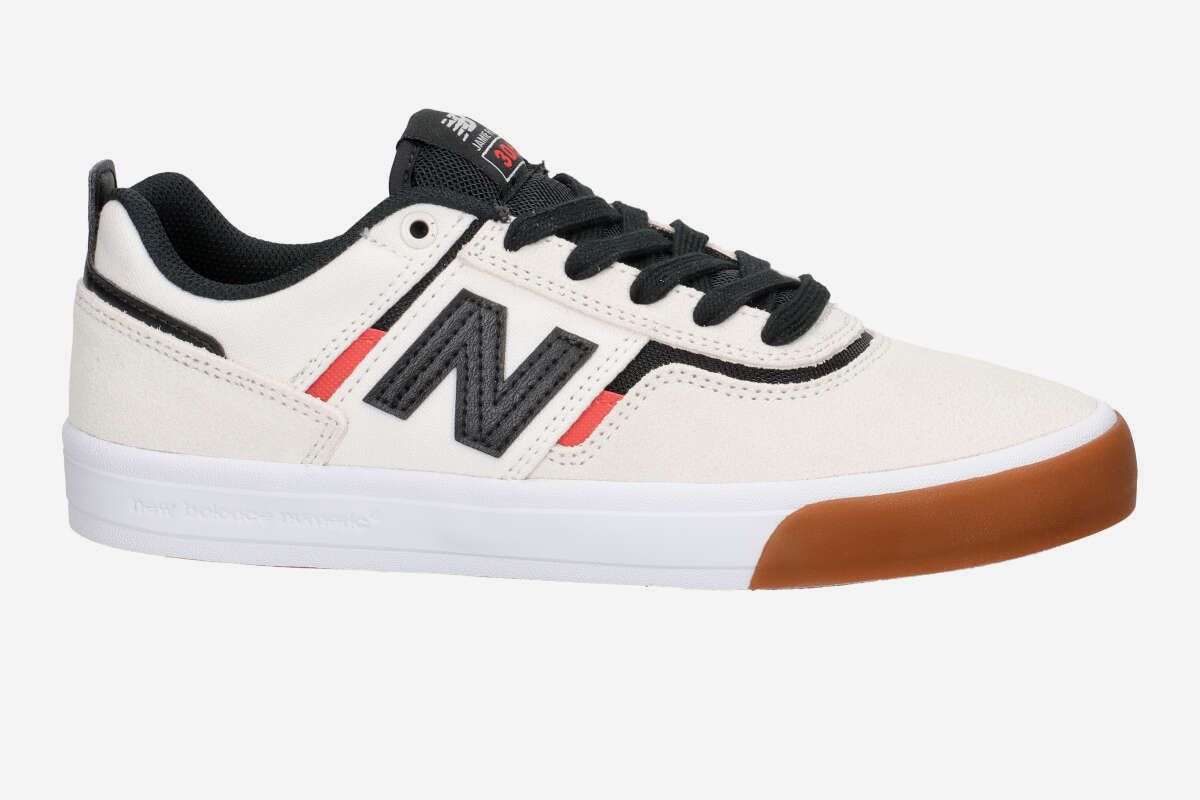 New Balance Numeric 306 Jamie Foy Schuh (white II)