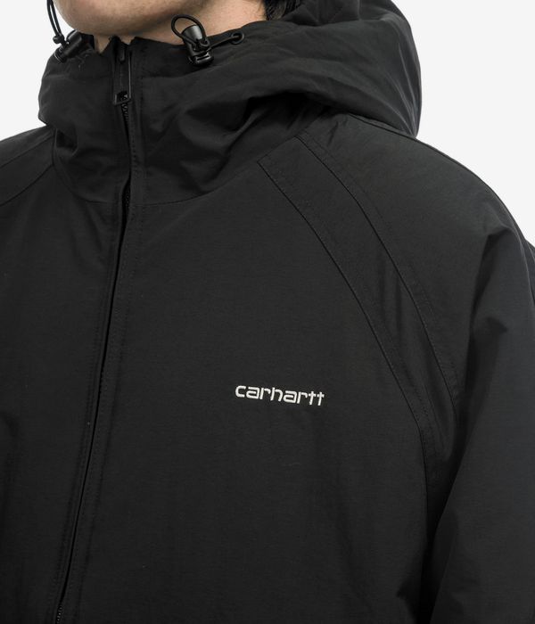 Carhartt WIP Kite Supplex Jacket (black)