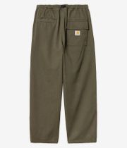 Carhartt WIP Hayworth Pant Walker Broeken (cypress garment dyed)