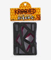 Krooked 1/4" Pads 2er Pack