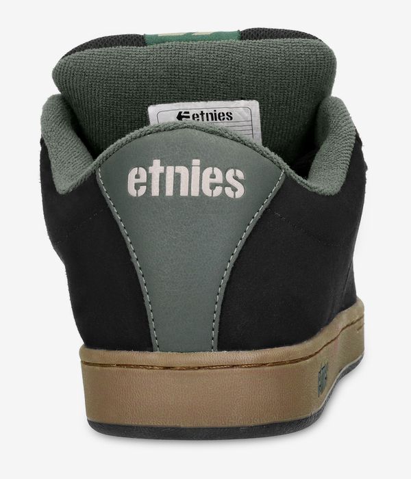 Etnies Kingpin Chaussure (black green gum)