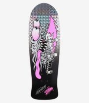 Santa Cruz Meek Slasher Reissue 10.1" Skateboard Deck (multi)
